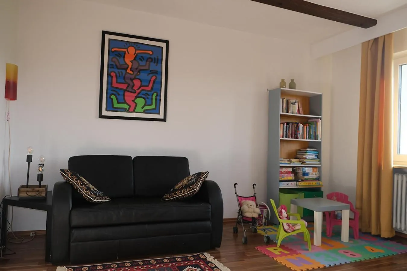 Lägenhet Ferienwohnung Andreas Krysta Pleinfeld