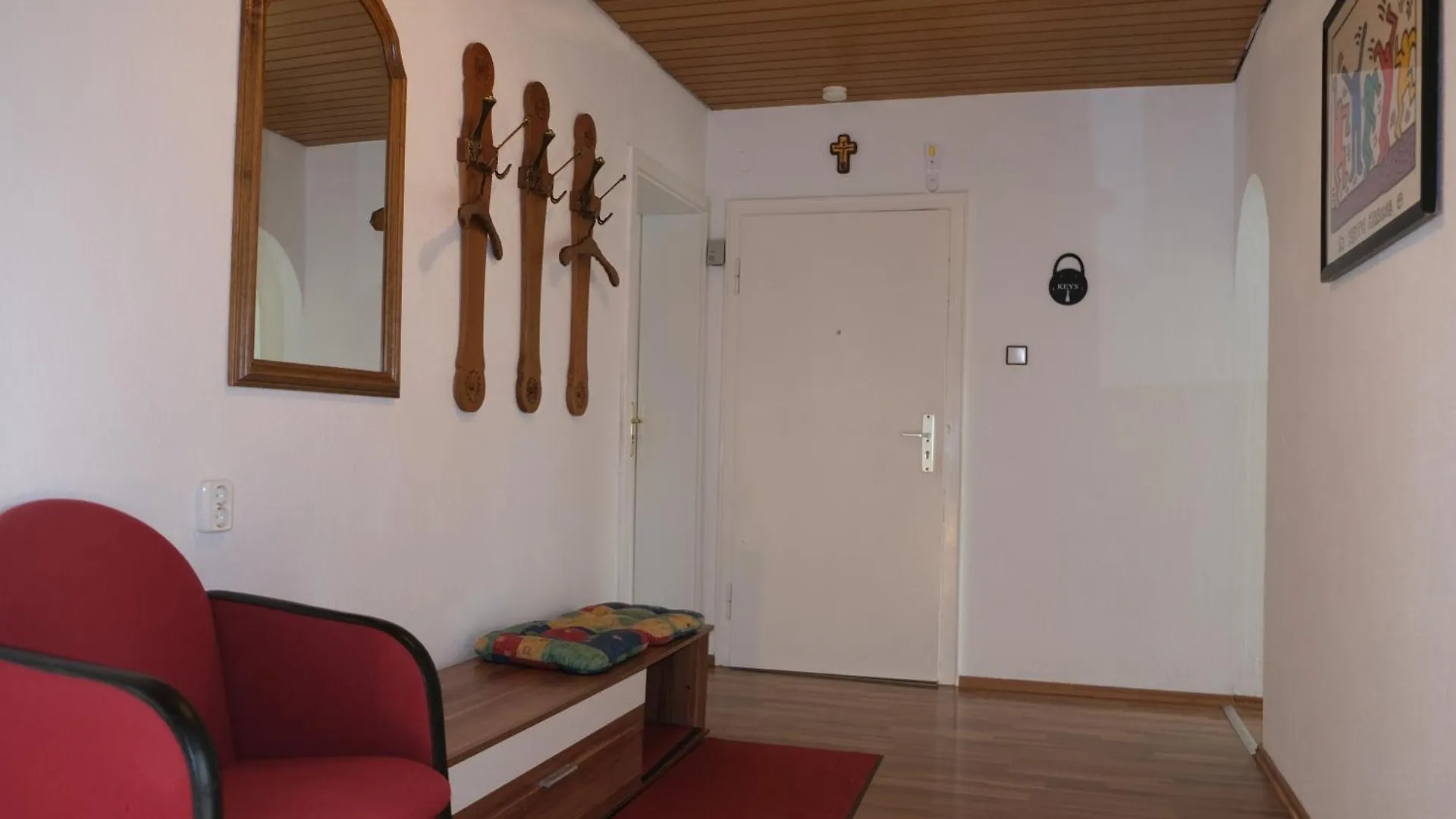 Ferienwohnung Andreas Krysta Pleinfeld