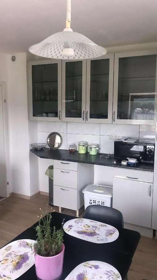 Ferienwohnung Andreas Krysta Pleinfeld Apartment