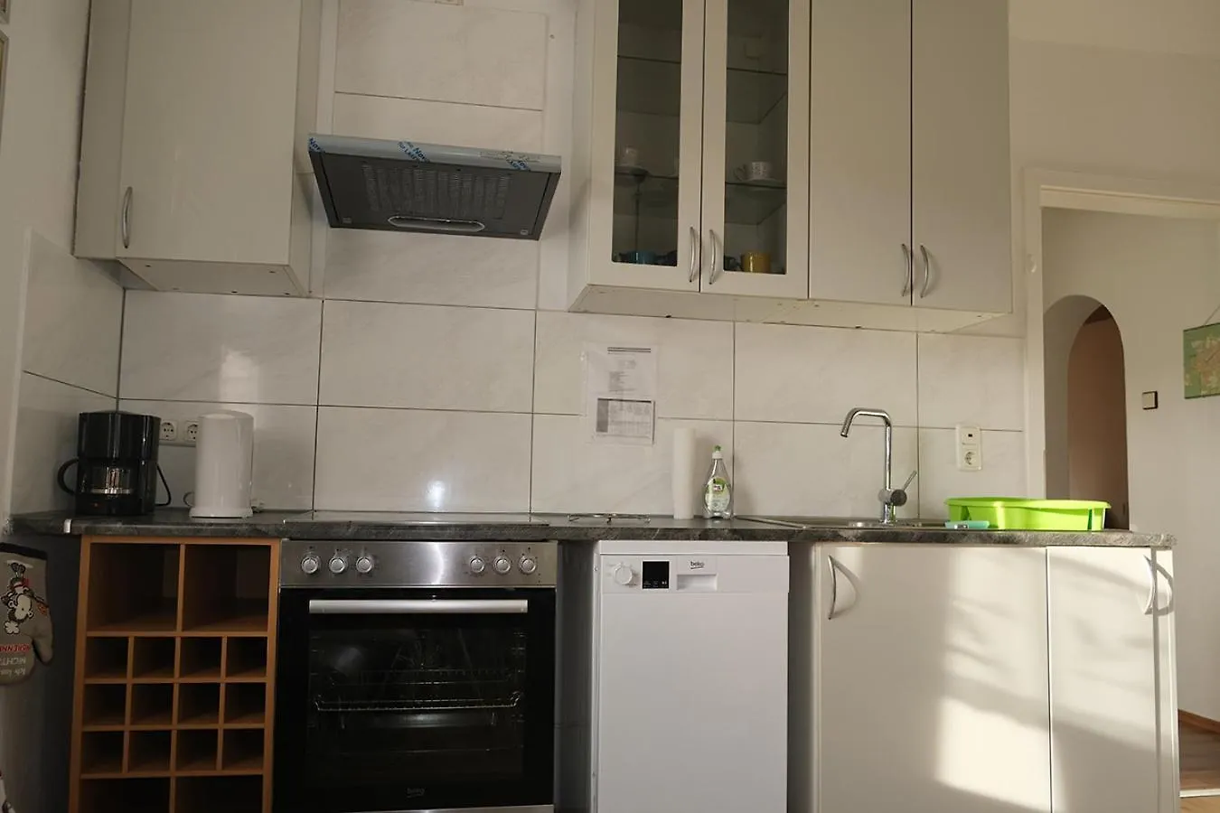 Apartment Ferienwohnung Andreas Krysta Pleinfeld Germany