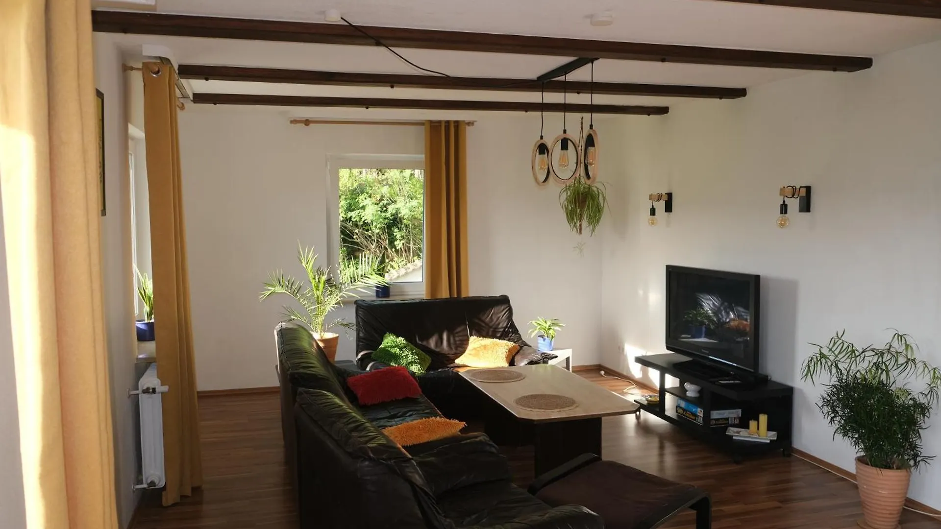 Apartment Ferienwohnung Andreas Krysta Pleinfeld