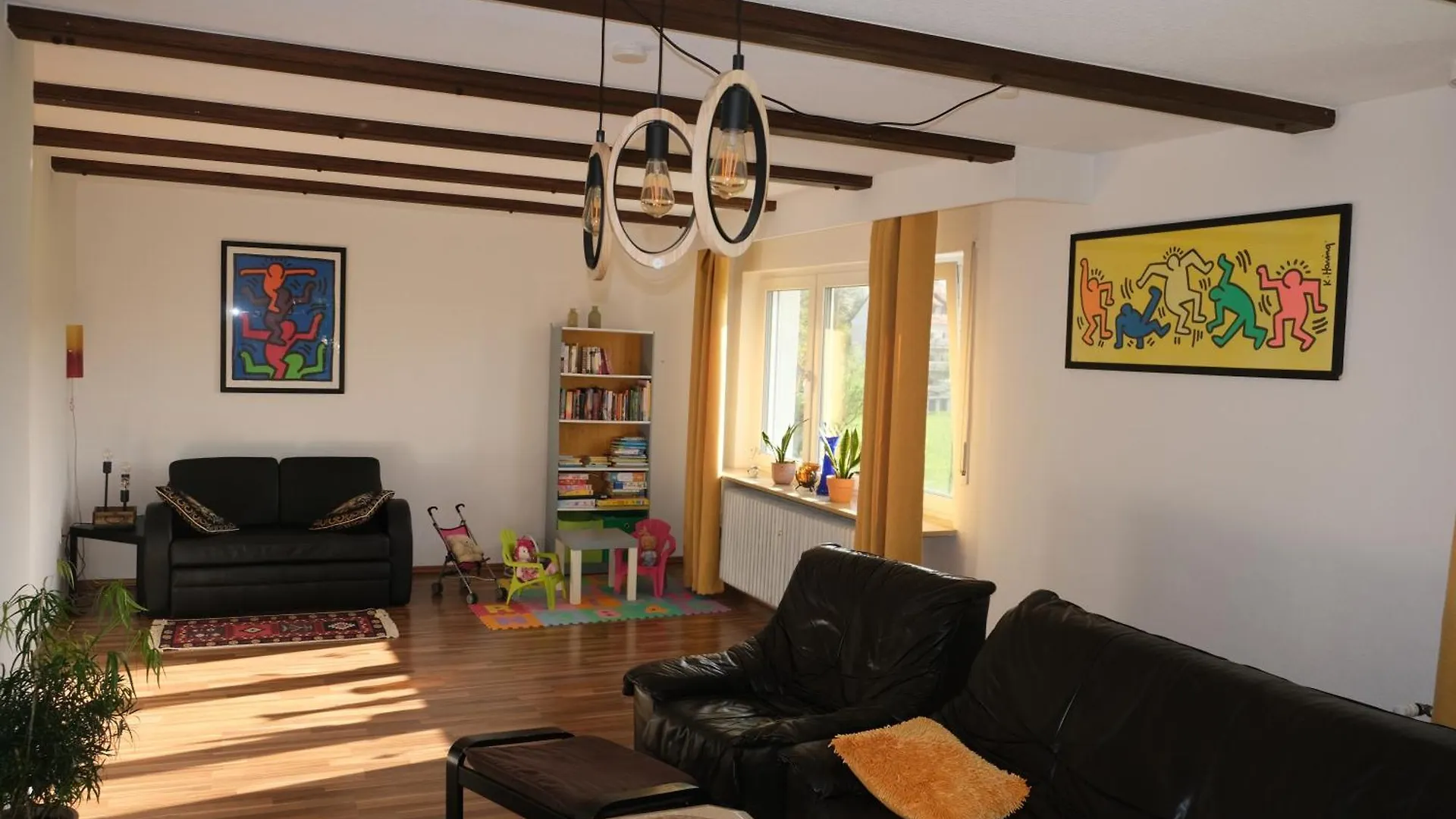 Ferienwohnung Andreas Krysta Pleinfeld